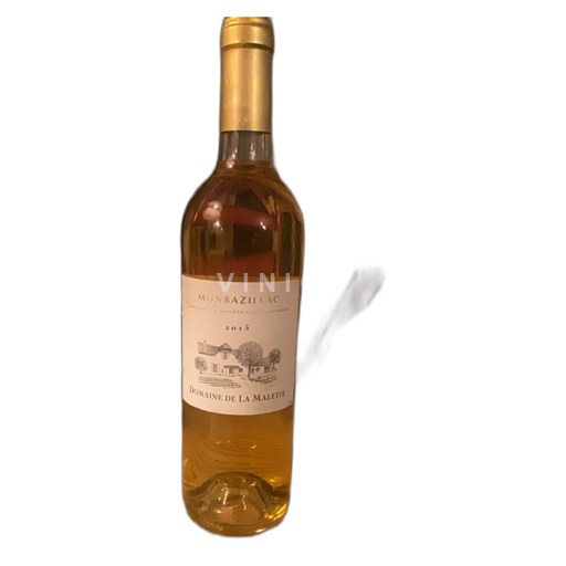 Zuidwest-Frankrijk Monbazillac Domaine de La Maletie 2015
