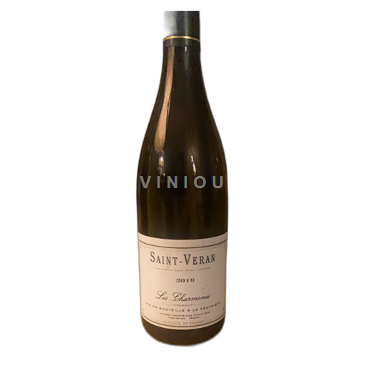 Bourgondië Saint-Véran Les Charmones 2019