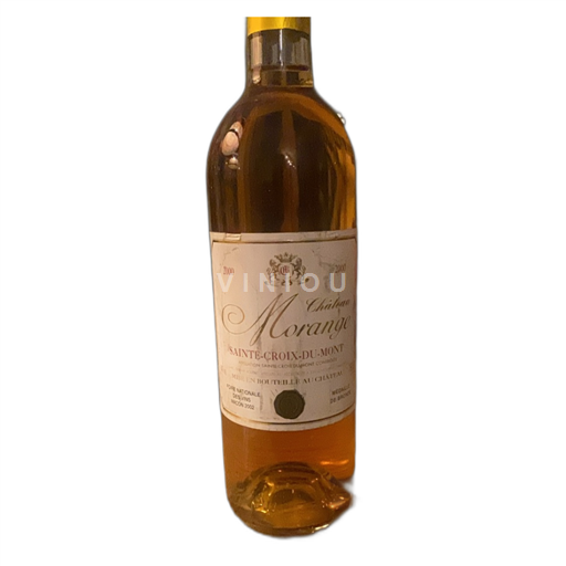 Bordeaux Sainte-Croix-Du-Mont Château Morange Non-Vintage