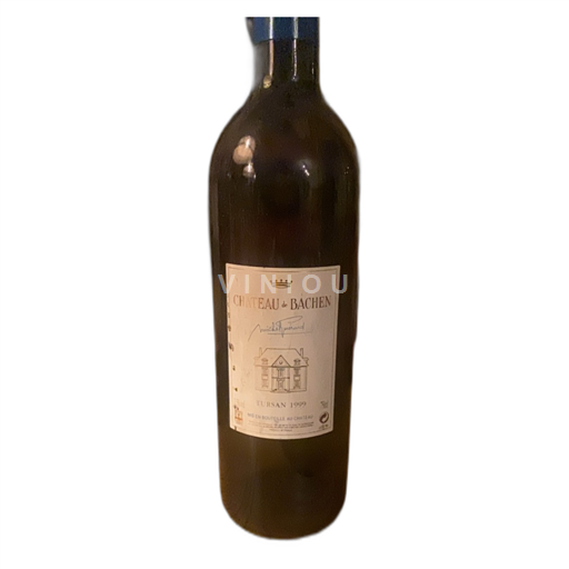 Sud-Ovest Tursan Château de Bachen 1999