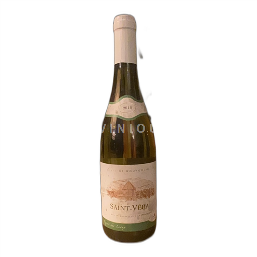 Borgogna Saint-Véran Terres secrètes  2018