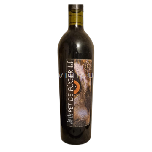 Languedoc og Roussillon Catalansk skråning maridet 2001