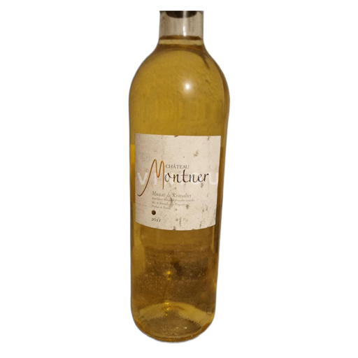 Roussillon Muscat de Rivesaltes montner 2011