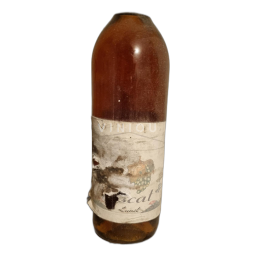 Languedoc Muscat-de-lunel nom Icke årgångsbetecknad
