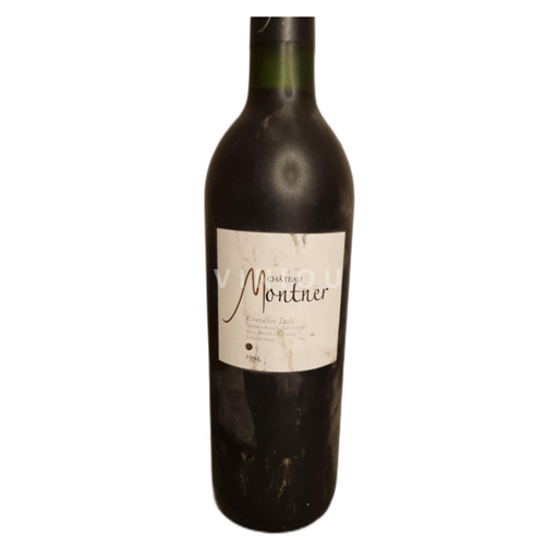Roussillon Muscat de Rivesaltes montner tuile 1996