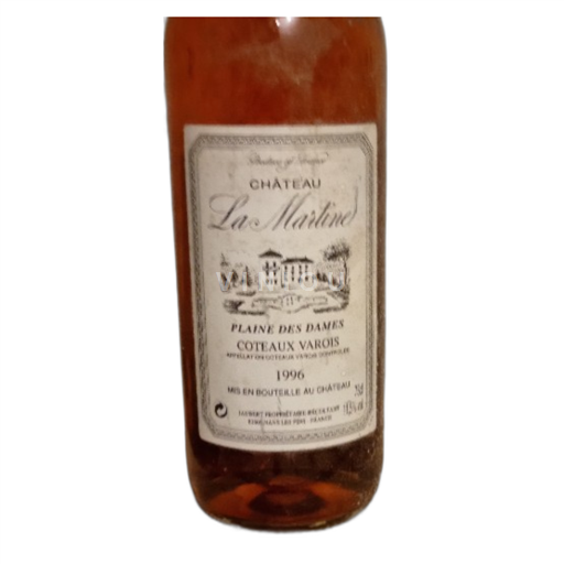 Provenza Coteaux Varois en Provenza Martine 2011