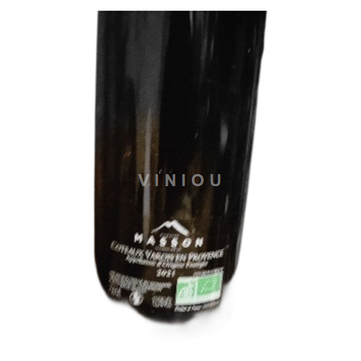 Provenza Coteaux Varois en Provenza Masson 2021