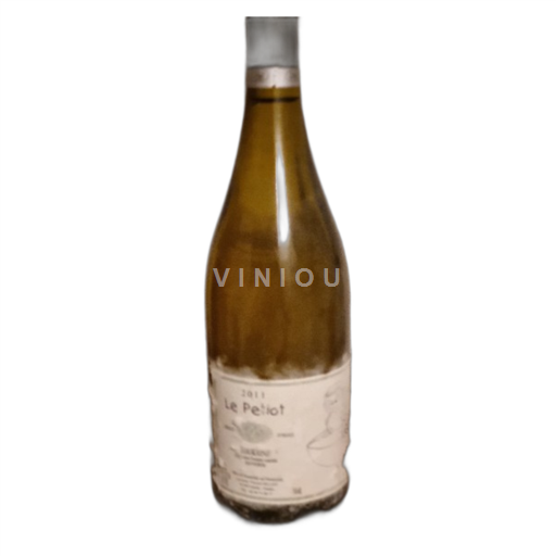 Loire Valley Touraine Domaines Joël Delaunay Le Petiot 2011