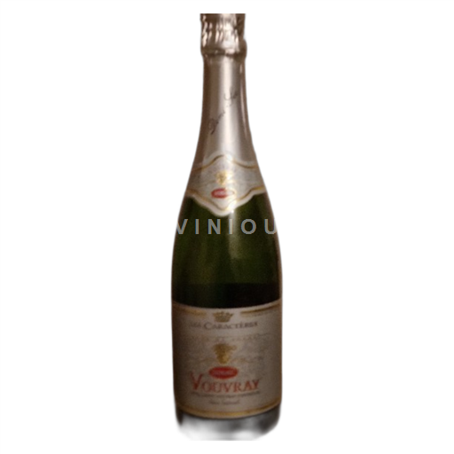 Loire Valley Vouvray Cave des Producteurs de Vouvray Les Caractères Non-Vintage