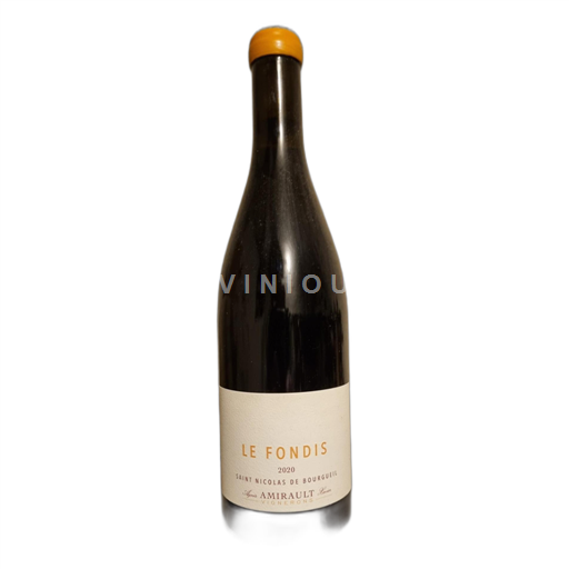 Loire Valley Bourgueil Amirault Le fondis 2021
