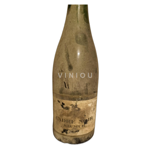 Loire-dalen Saumur cadur noir Ikke årgangsbestemt