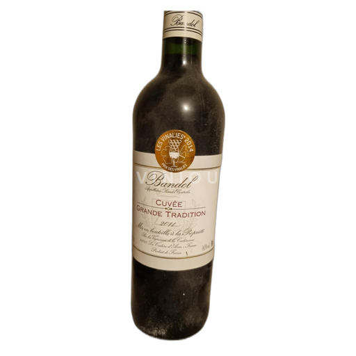 Provence Bandol la caderienne grande tradition 2011