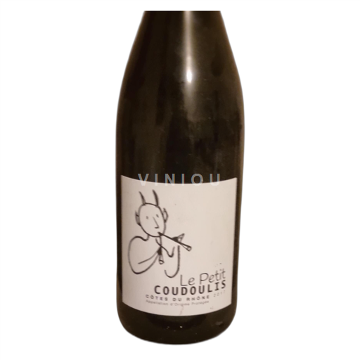 Thung lũng Rhône coudoulis 2017
