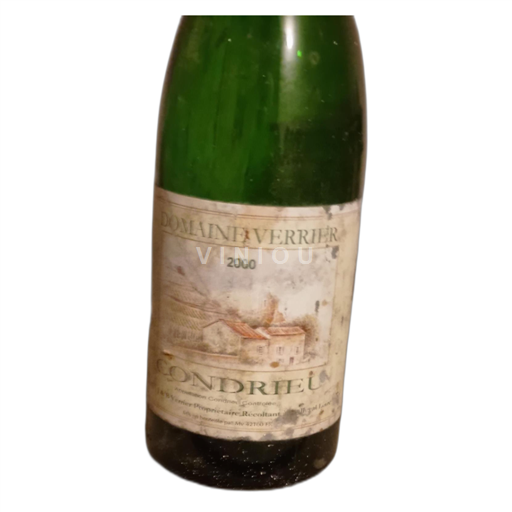 Valle del Rodano verrier 2000