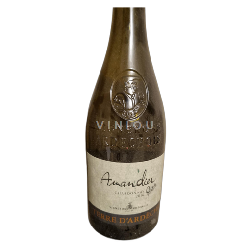 Alpen en Rhônevallei Ardèche amandier 2016