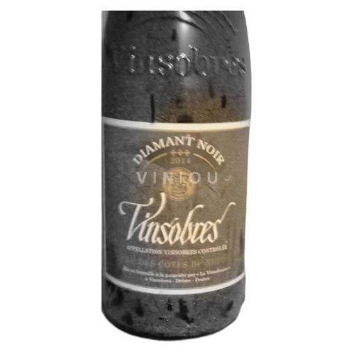 Rhônetal Vinsobres vinsobraise diamant 2014