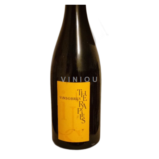 Rhônetal Vinsobres vinsobraise therapius 2022