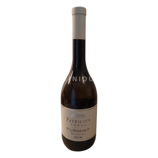 Tokaj Niet gespecificeerd Patricius Furmint Selection 2018