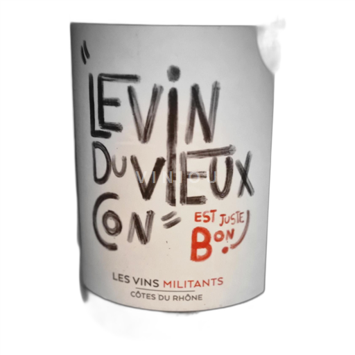 Valle del Ródano Côtes del Ródano cave de puymeras cuvee du vieux con 2022