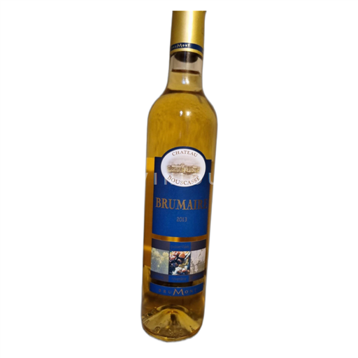 Lounais-Ranska Pacherenc-du-vic-bilh Château Bouscasse Brumaire 2013