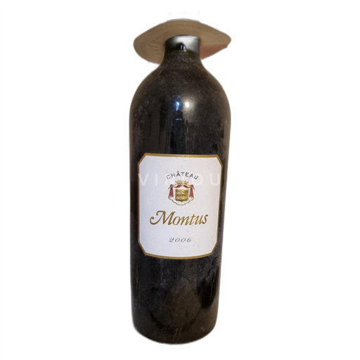 Südwestfrankreich Madiran Château Montus 2006