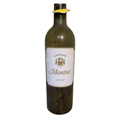 Südwestfrankreich Madiran Château Montus 2008