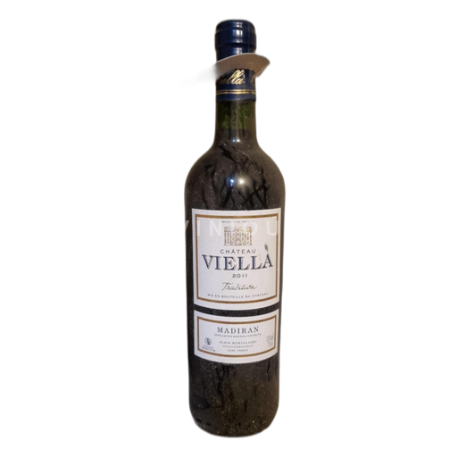 Sydväst Madiran Château Viella 2011