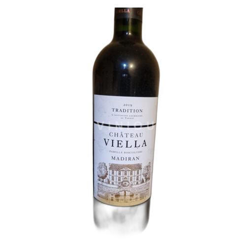 Sydväst Madiran Château Viella 2019