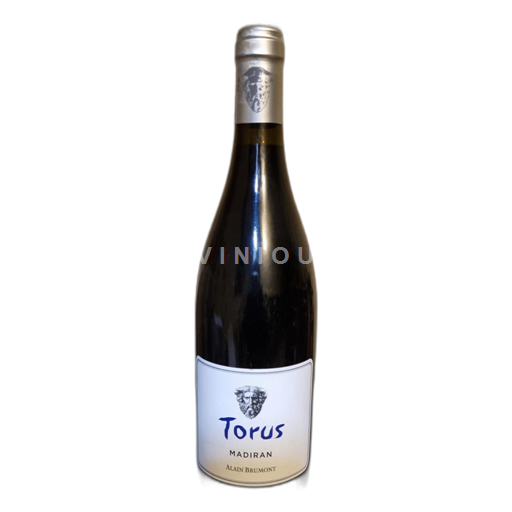 Lounais-Ranska Madiran Château brumont Torus 2019