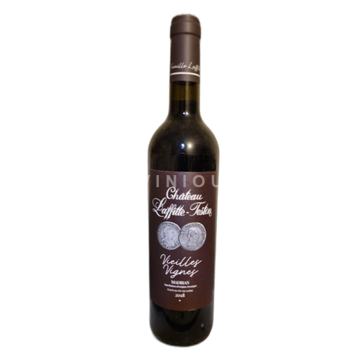 Lounais-Ranska Madiran Domaine Labranche Laffont 2018