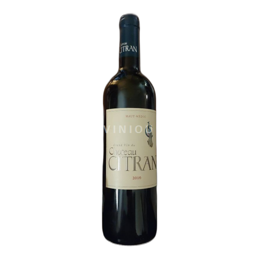 Bordeaux Haut-Médoc Château Citran 2016