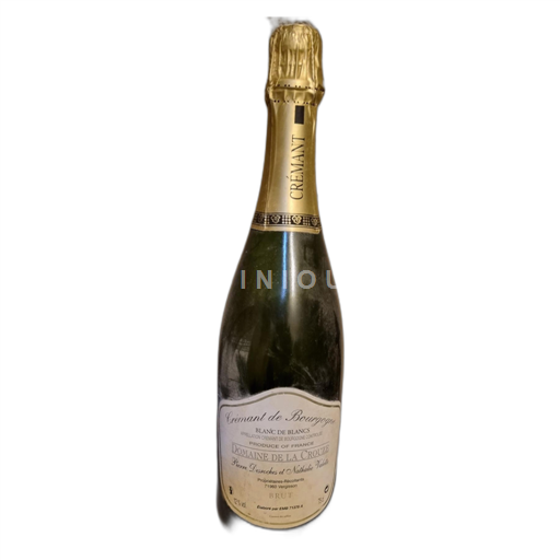 Burgundsko la crouze cremant 1998