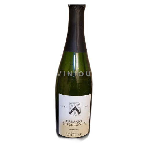 Burgundsko thibert cremant 2024