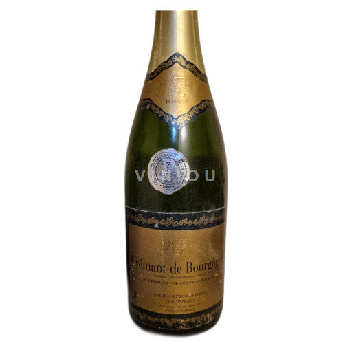 Burgundsko cave de vinzelles cremant 2024