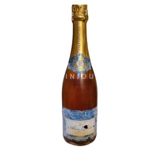 Champagne perrin rose florin 2020