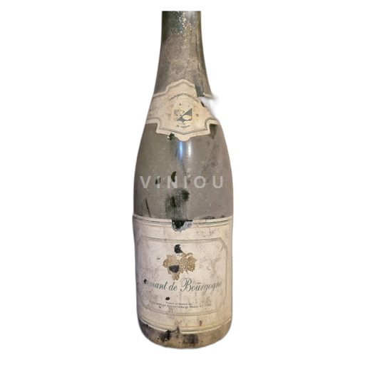Bourgogne Crémant de Bourgogne Cave de Prissé 2000