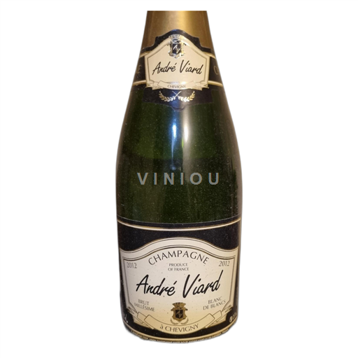 Champagne Domaine Viard 2017