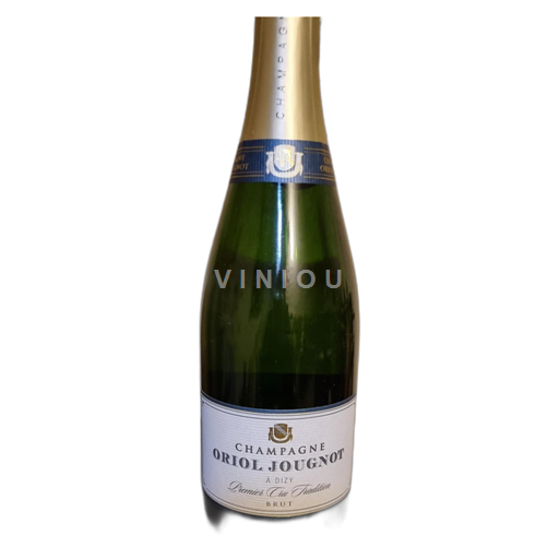 Champaña Champán oriol jougnot 2024