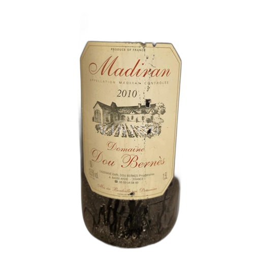 Südwestfrankreich Madiran dou bernes 2010