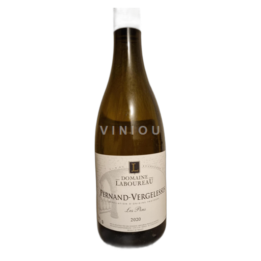 Burgundi Pernand-vergelesses Domaine Laboureau 2020