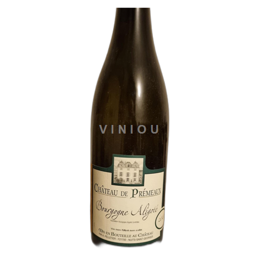 Bourgogne Bourgogne-aligoté arnaud pelletier 2021