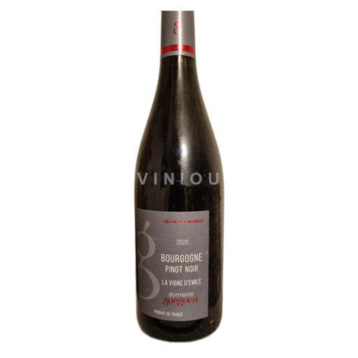 Burgundy Domaine Gueguen 2020