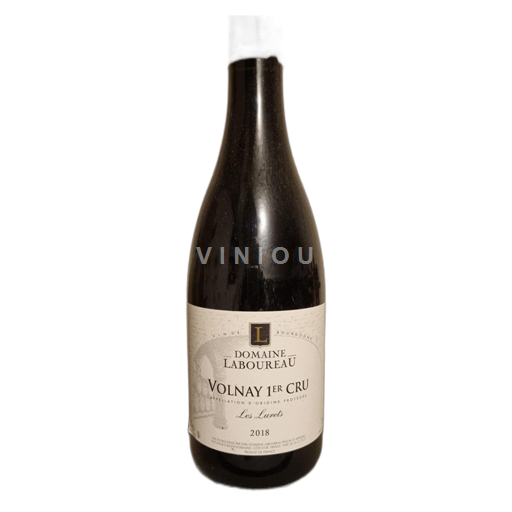 Burgundi Volnay Premier Cru Domaine Laboureau 2018