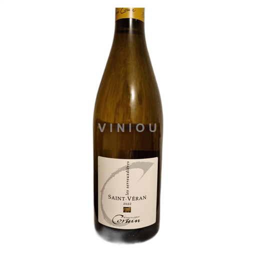 Borgogna Saint-Véran Cornin 2022