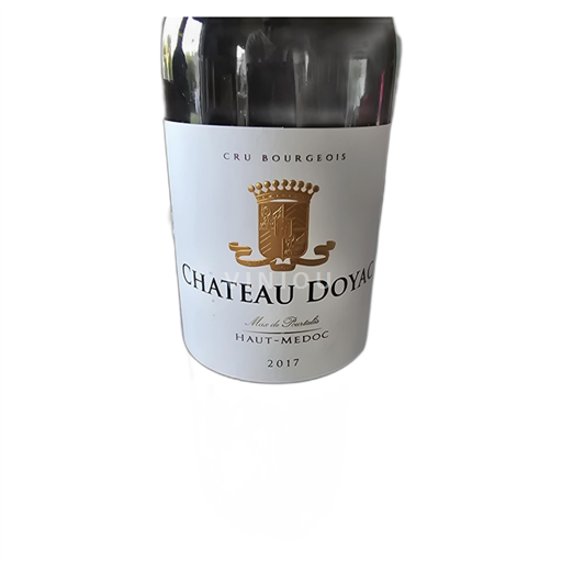 Bordeaux Haut-Médoc Chateau Doyac 2017