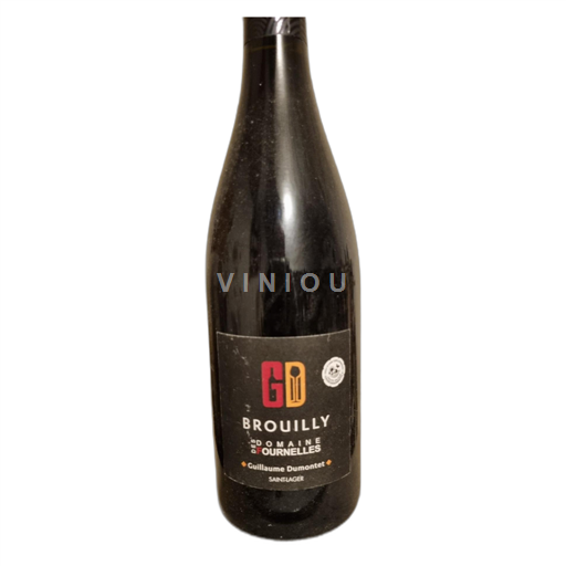 Beaujolais Brouilly Chateau Durette 2020