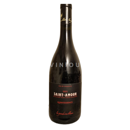 Beaujolais Saint-Amour Cave des Grands Crus Blancs 2022