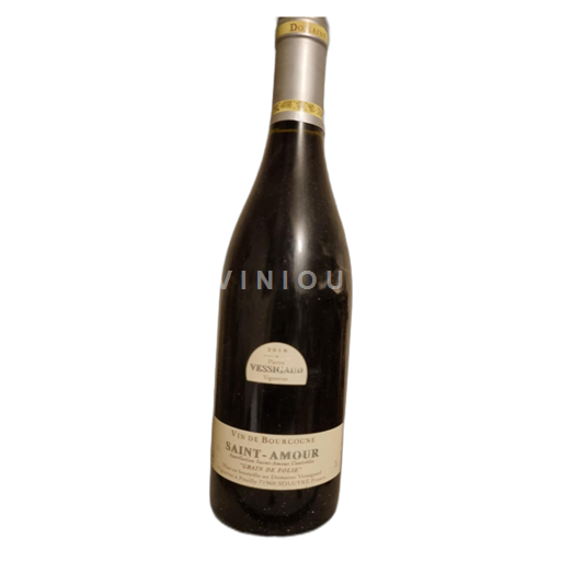 Beaujolais Saint-Amour Domaine Vessigaud 2018