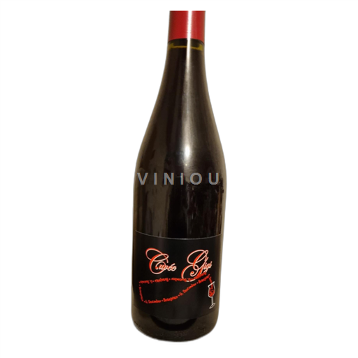 Beaujolais g descombes Gigi 2023