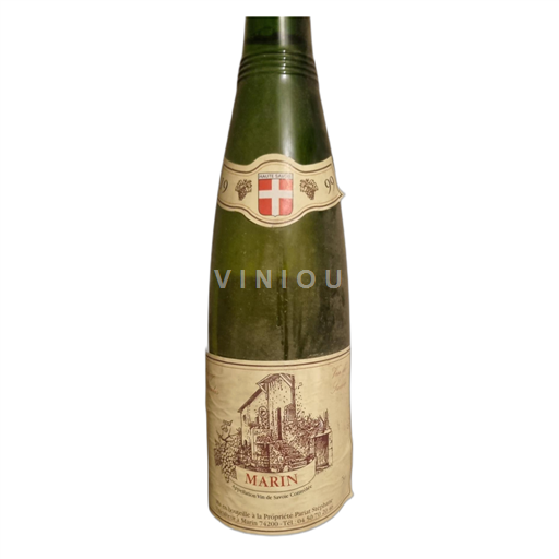 Alsace Riesling marin 1999